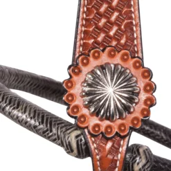 Billy Royal® Futurity Bosal Headstall Set -Schneiders Shop 34151 alt d