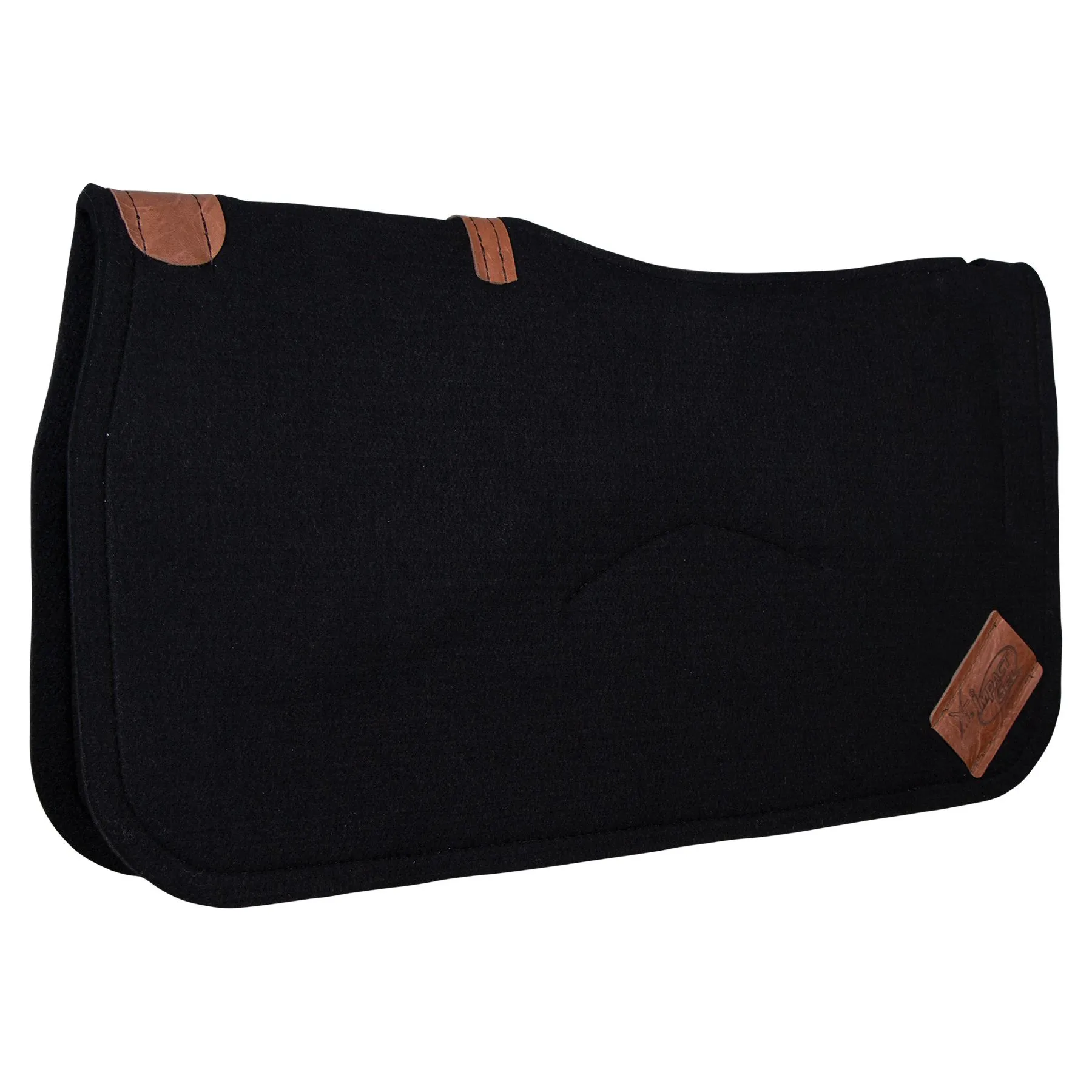 Impact Gel™ Underlayment 1/2" With XT Lite Gel Saddle Pad 3 Impact Gel™ Underlayment 1/2" With XT Lite Gel Saddle Pad