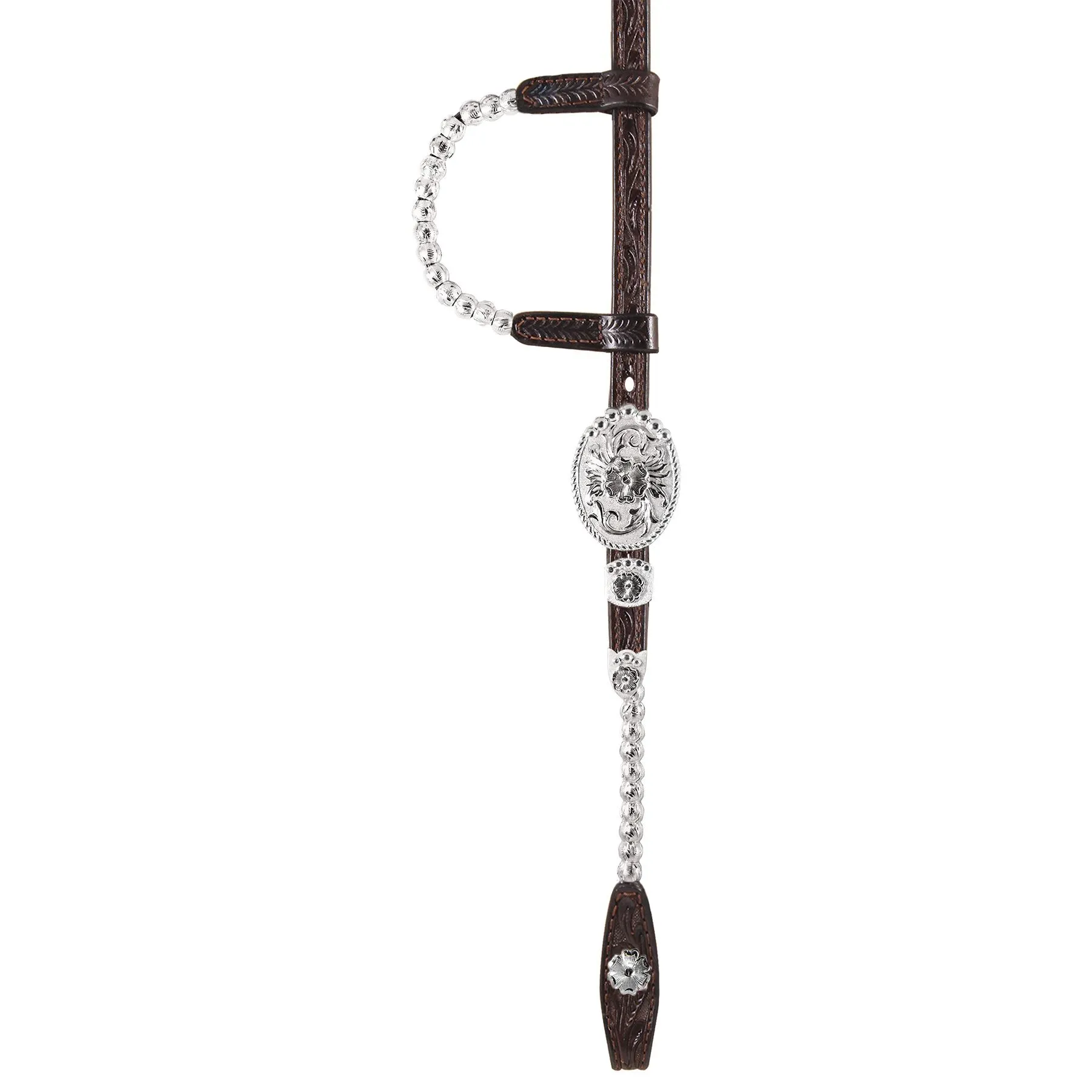 Billy Royal Bainbridge Classic Two Ear Headstall 4 Billy Royal Bainbridge Classic Two Ear Headstall - Image 2