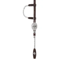 Billy Royal Bainbridge Classic Two Ear Headstall 17 Billy Royal Bainbridge Classic Two Ear Headstall -Schneiders Shop 36621 darkoil