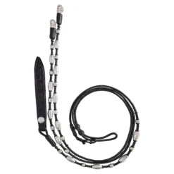 Billy Royal® Direct Contact Leather Romel Reins - 25oz -Schneiders Shop 36741 alt f