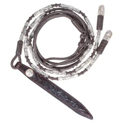 Billy Royal Direct Contact Romel Reins For Horses 36oz -Schneiders Shop 36742 darkoil