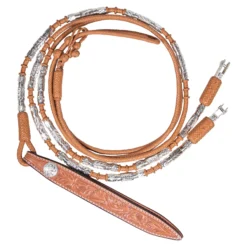 Billy Royal Direct Contact Romel Reins For Horses 36oz -Schneiders Shop 36742 lightoil