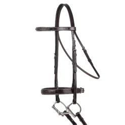 Joseph Sterling® Hartford Hunter Bridle -Schneiders Shop 37512 havana