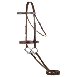 Pinnacle Hartford Hunter Bridle -Schneiders Shop 37513 chestnut