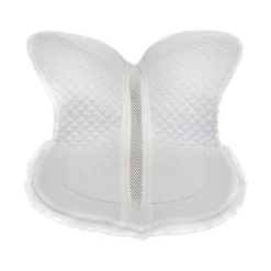 ThinLine Trifecta Half Pad With Sheepskin Rolls -Schneiders Shop 37701c alt b