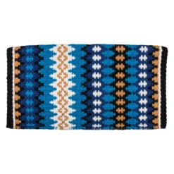 Schneiders® Nancy Western Show Blanket -Schneiders Shop 37907 bluegold