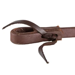 Billy Royal® Oiled Hermann Oak Leather Split Reins 5/8" -Schneiders Shop 38517 alt c