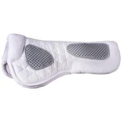 Dura-Tech® Anti-Slip Half Pad -Schneiders Shop 40125 white