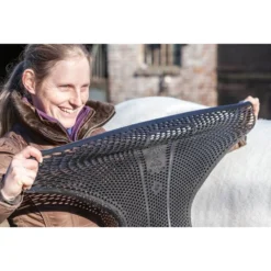 Acavallo® Shaped Gel Half Pad -Schneiders Shop 40193 alt b