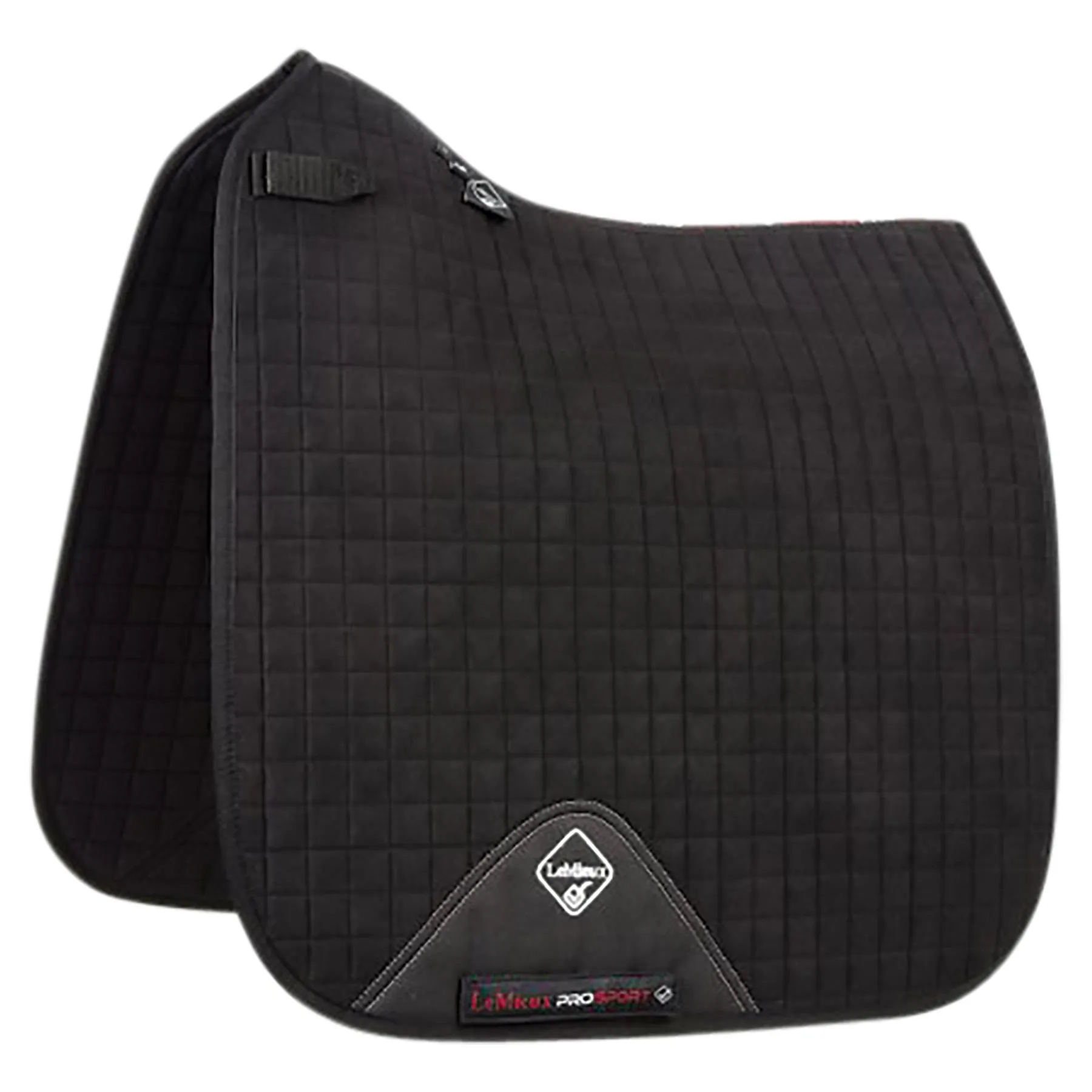 LeMieux® Prosport Square Suede Dressage Saddle Pad 3 LeMieux® Prosport Square Suede Dressage Saddle Pad