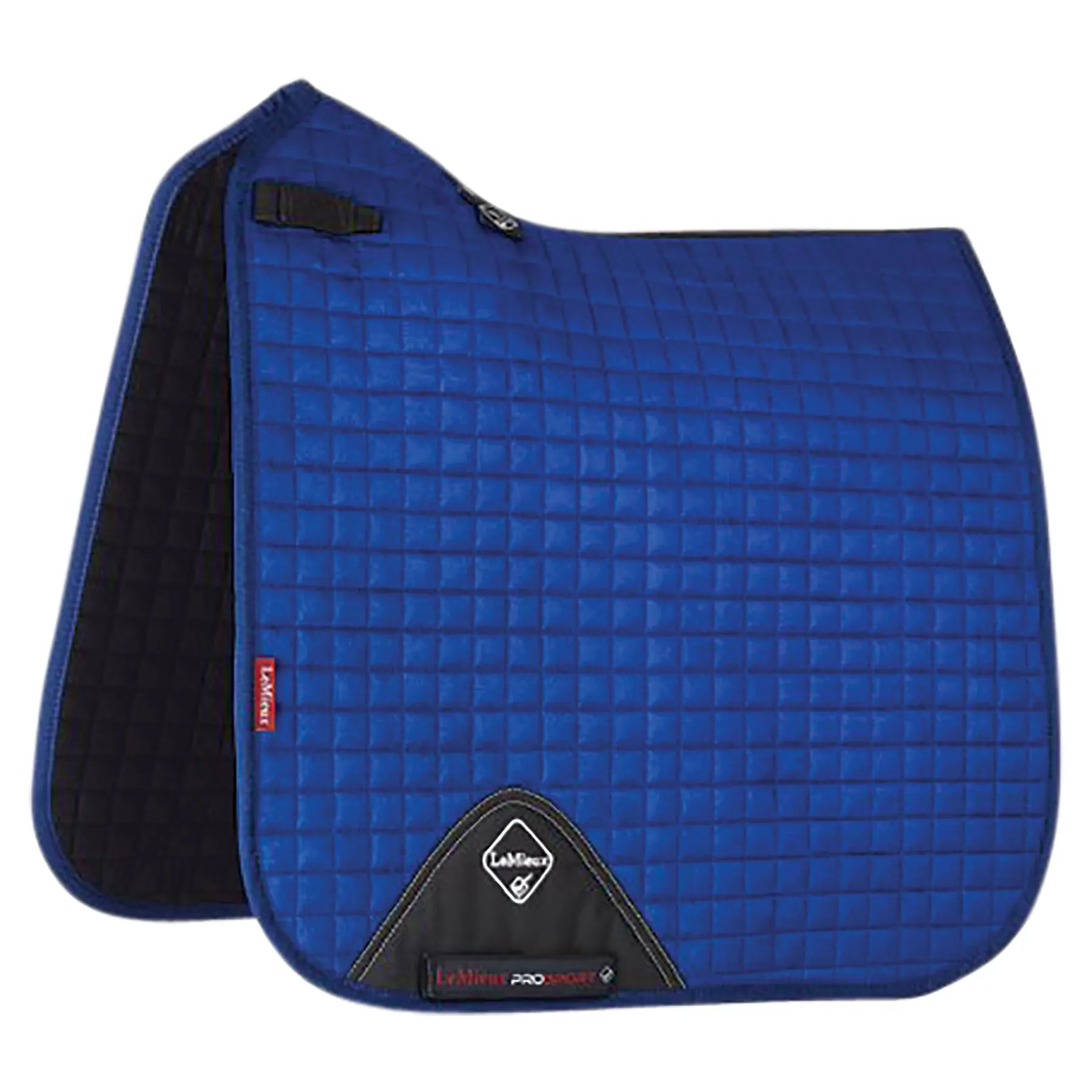 LeMieux® Prosport Square Suede Dressage Saddle Pad 5 LeMieux® Prosport Square Suede Dressage Saddle Pad - Image 3