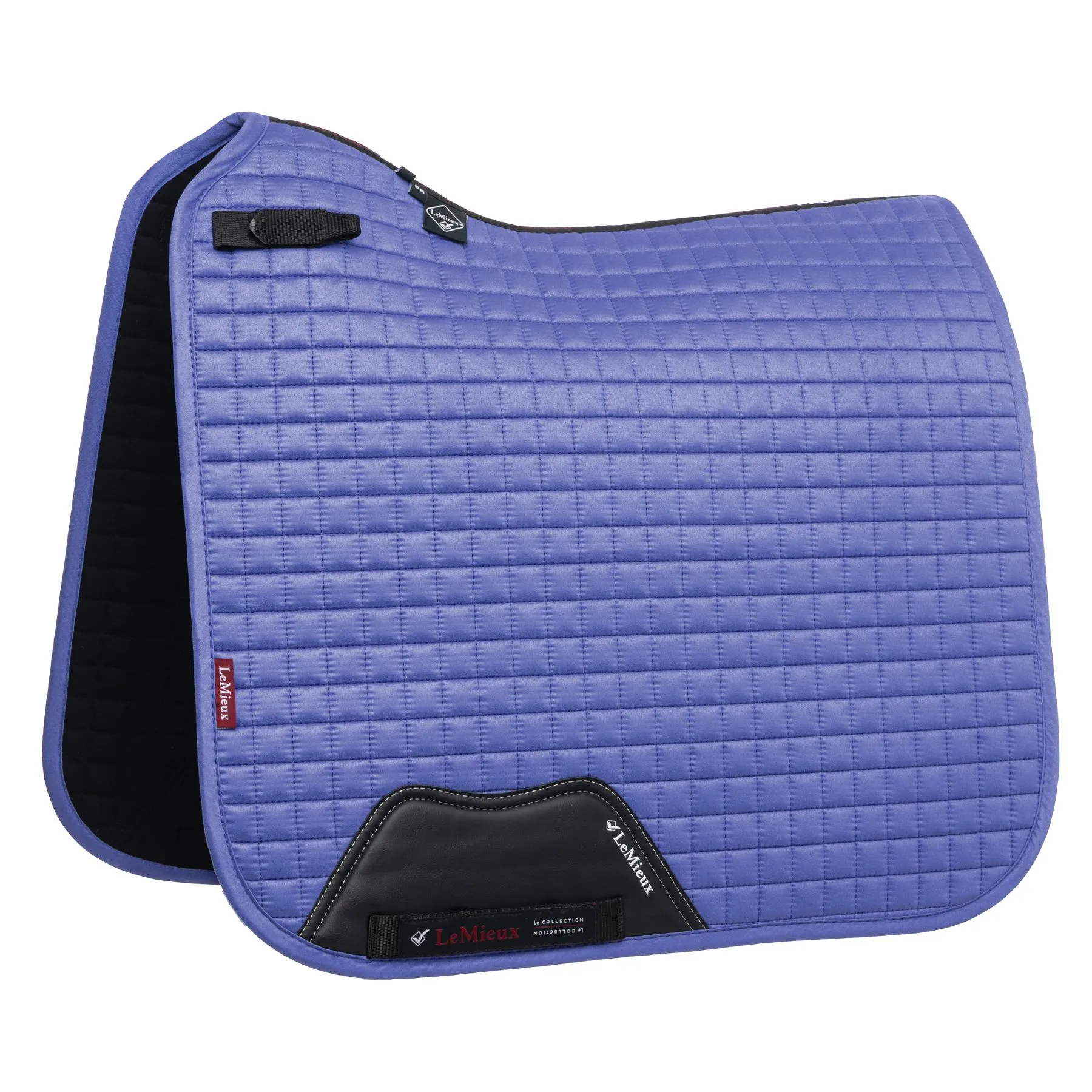 LeMieux® Prosport Square Suede Dressage Saddle Pad 16 LeMieux® Prosport Square Suede Dressage Saddle Pad - Image 14