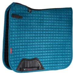 LeMieux® Prosport Square Suede Dressage Saddle Pad 23 LeMieux® Prosport Square Suede Dressage Saddle Pad -Schneiders Shop 40196 marine