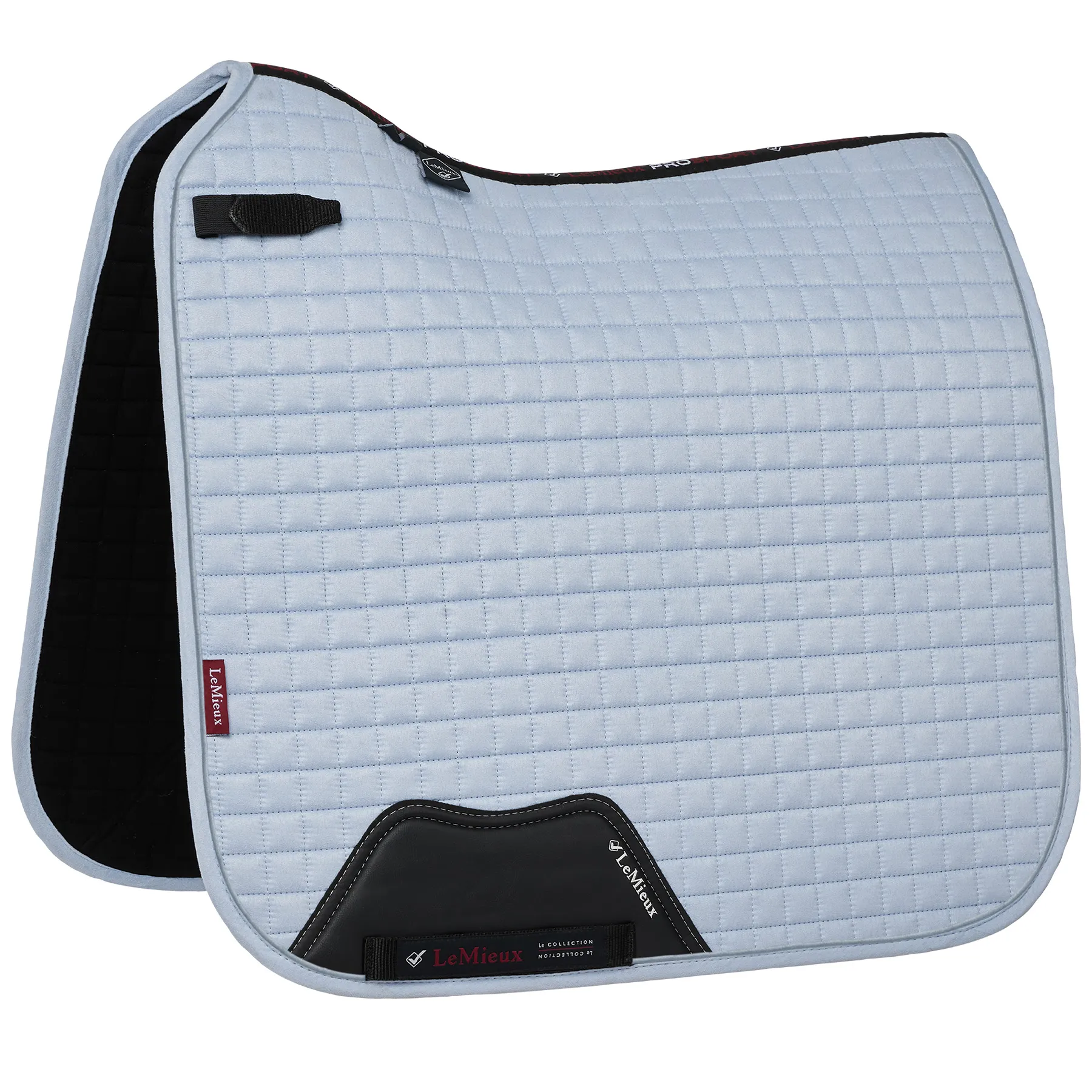 LeMieux® Prosport Square Suede Dressage Saddle Pad 15 LeMieux® Prosport Square Suede Dressage Saddle Pad - Image 13