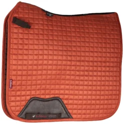 LeMieux® Prosport Square Suede Dressage Saddle Pad 24 LeMieux® Prosport Square Suede Dressage Saddle Pad -Schneiders Shop 40196 sienna