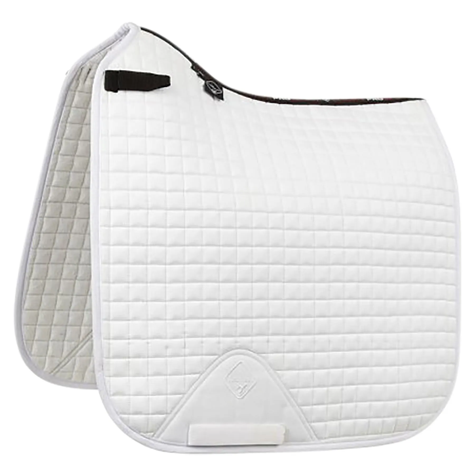 LeMieux® Prosport Square Suede Dressage Saddle Pad 13 LeMieux® Prosport Square Suede Dressage Saddle Pad - Image 11