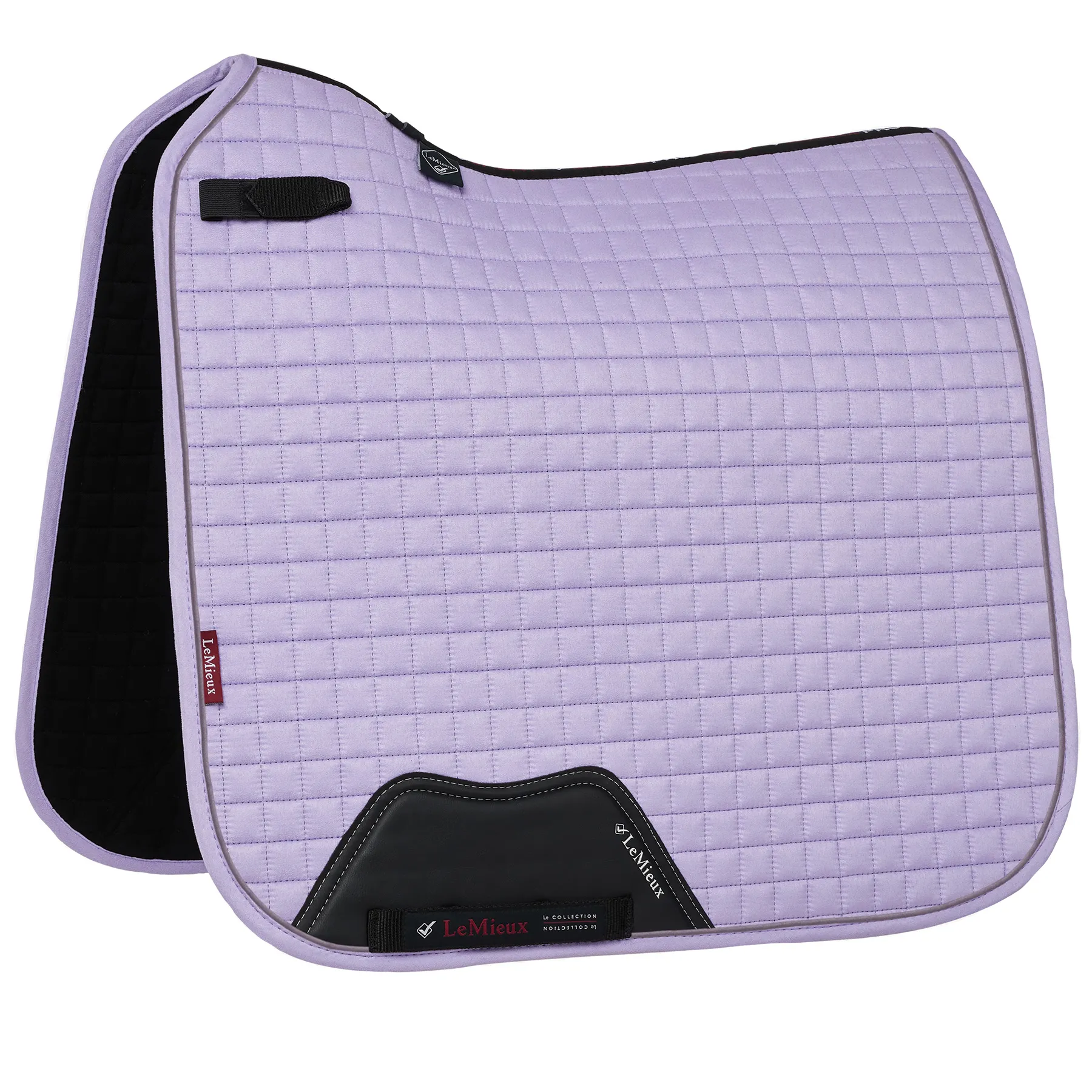 LeMieux® Prosport Square Suede Dressage Saddle Pad 14 LeMieux® Prosport Square Suede Dressage Saddle Pad - Image 12