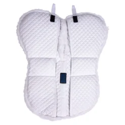 Dura-Tech® Verashim Fleece Lined 6 Pocket Shim Half Pad -Schneiders Shop 40384 alt b