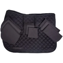 Dura-Tech® Verashim All Purpose 6 Pocket Shim Saddle Pad