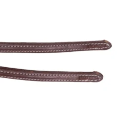 Billy Royal® Oiled Hermann Oak Double And Stitched Leather Split Reins -Schneiders Shop 40470 alt b