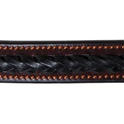 Joseph Sterling® Braided Hunter Bridle With Drawtite Caveson 17 Joseph Sterling® Braided Hunter Bridle With Drawtite Caveson -Schneiders Shop 40476 alt c