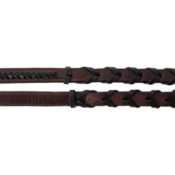 Joseph Sterling® Braided Hunter Bridle With Drawtite Caveson 22 Joseph Sterling® Braided Hunter Bridle With Drawtite Caveson -Schneiders Shop 40476 alt h