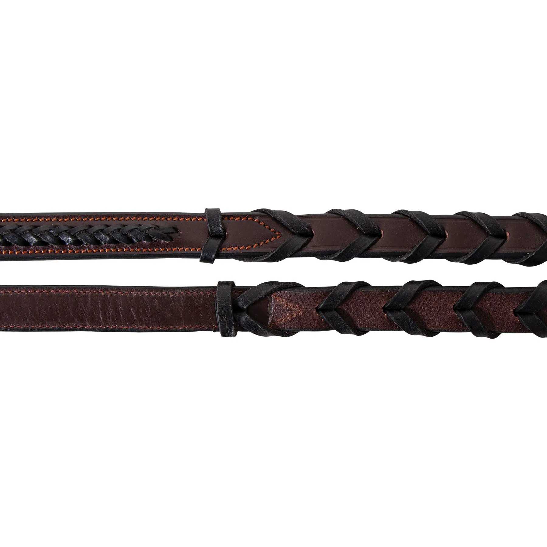 Joseph Sterling® Braided Hunter Bridle With Drawtite Caveson 11 Joseph Sterling® Braided Hunter Bridle With Drawtite Caveson - Image 9