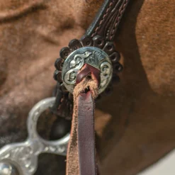Billy Royal® Drover Ranch Western Headstall -Schneiders Shop 40648 alt b