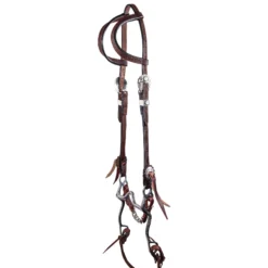 Billy Royal® Drover Ranch Western Headstall -Schneiders Shop 40648 alt d