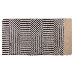 Dura-Tech® Navajo Double Woven Western Saddle Blanket 32" X 64" -Schneiders Shop 40709 tan