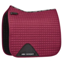 WeatherBeeta® Prime Dressage Saddle Pad 15 WeatherBeeta® Prime Dressage Saddle Pad -Schneiders Shop 40712 maroon