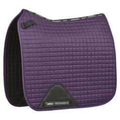 WeatherBeeta® Prime Dressage Saddle Pad 12 WeatherBeeta® Prime Dressage Saddle Pad -Schneiders Shop 40712 purple