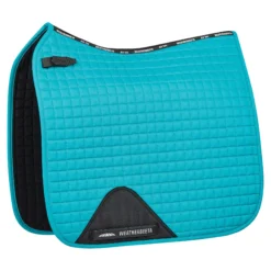 WeatherBeeta® Prime Dressage Saddle Pad 13 WeatherBeeta® Prime Dressage Saddle Pad -Schneiders Shop 40712 turquoise