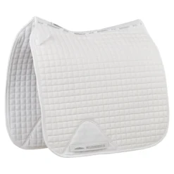 WeatherBeeta® Prime Dressage Saddle Pad 14 WeatherBeeta® Prime Dressage Saddle Pad -Schneiders Shop 40712 white