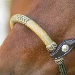 Double S Rawhide Bosal 12 Double S Rawhide Bosal -Schneiders Shop 40728 alt b