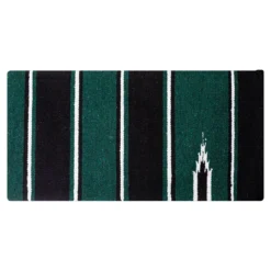 Dura-Tech® Printed Double Layer Navajo Western Saddle Blanket 32" X 32" 15 Dura-Tech® Printed Double Layer Navajo Western Saddle Blanket 32" X 32" -Schneiders Shop 40739 greenblack
