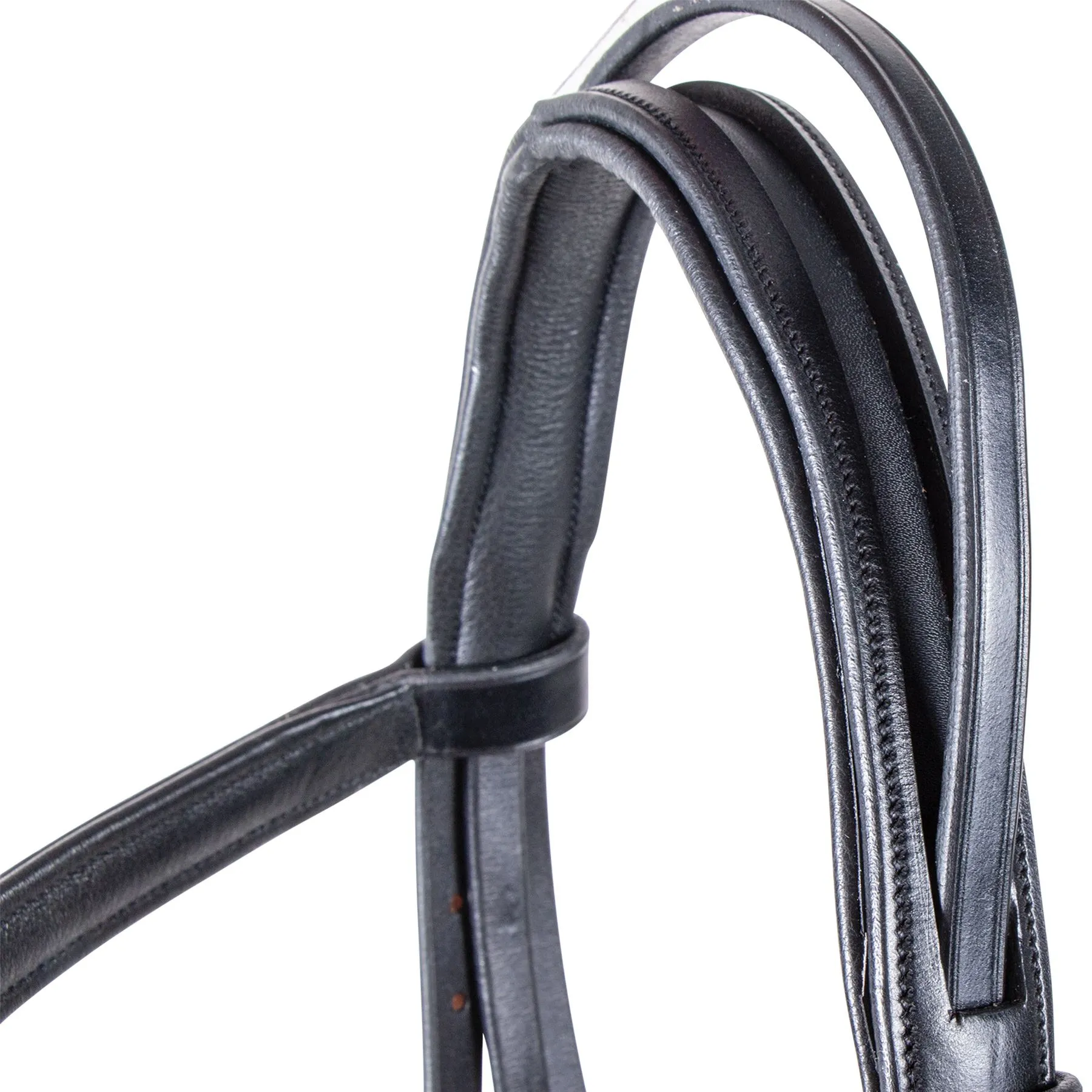 Pinnacle Comfort Plus® Dressage Bridle 5 Pinnacle Comfort Plus® Dressage Bridle - Image 3