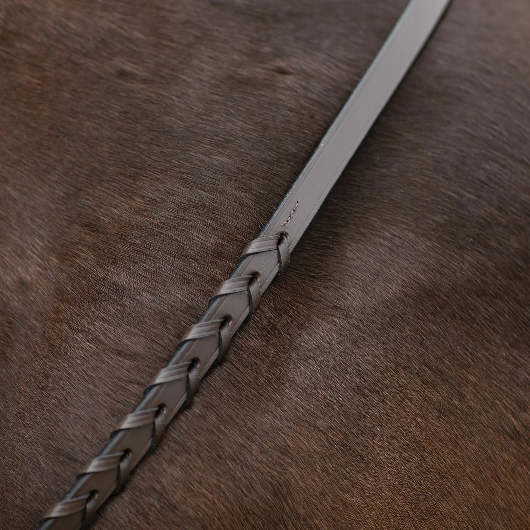 Pinnacle Comfort Plus® Hunter Bridle 11 Pinnacle Comfort Plus® Hunter Bridle - Image 9