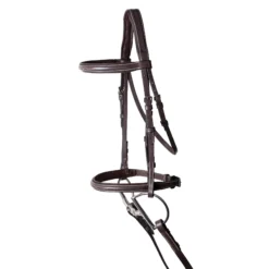 Pinnacle Comfort Plus® Hunter Bridle 23 Pinnacle Comfort Plus® Hunter Bridle -Schneiders Shop 40919 havana