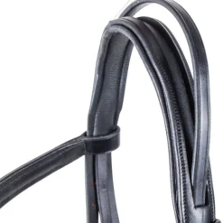 Joseph Sterling Comfort Plus Petite Dressage Bridle For Horses -Schneiders Shop 40920 alt b