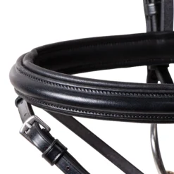 Joseph Sterling Comfort Plus Petite Dressage Bridle For Horses -Schneiders Shop 40920 alt c