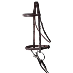 Joseph Sterling® Comfort Plus® Hunter Bridle -Schneiders Shop 40921 havana