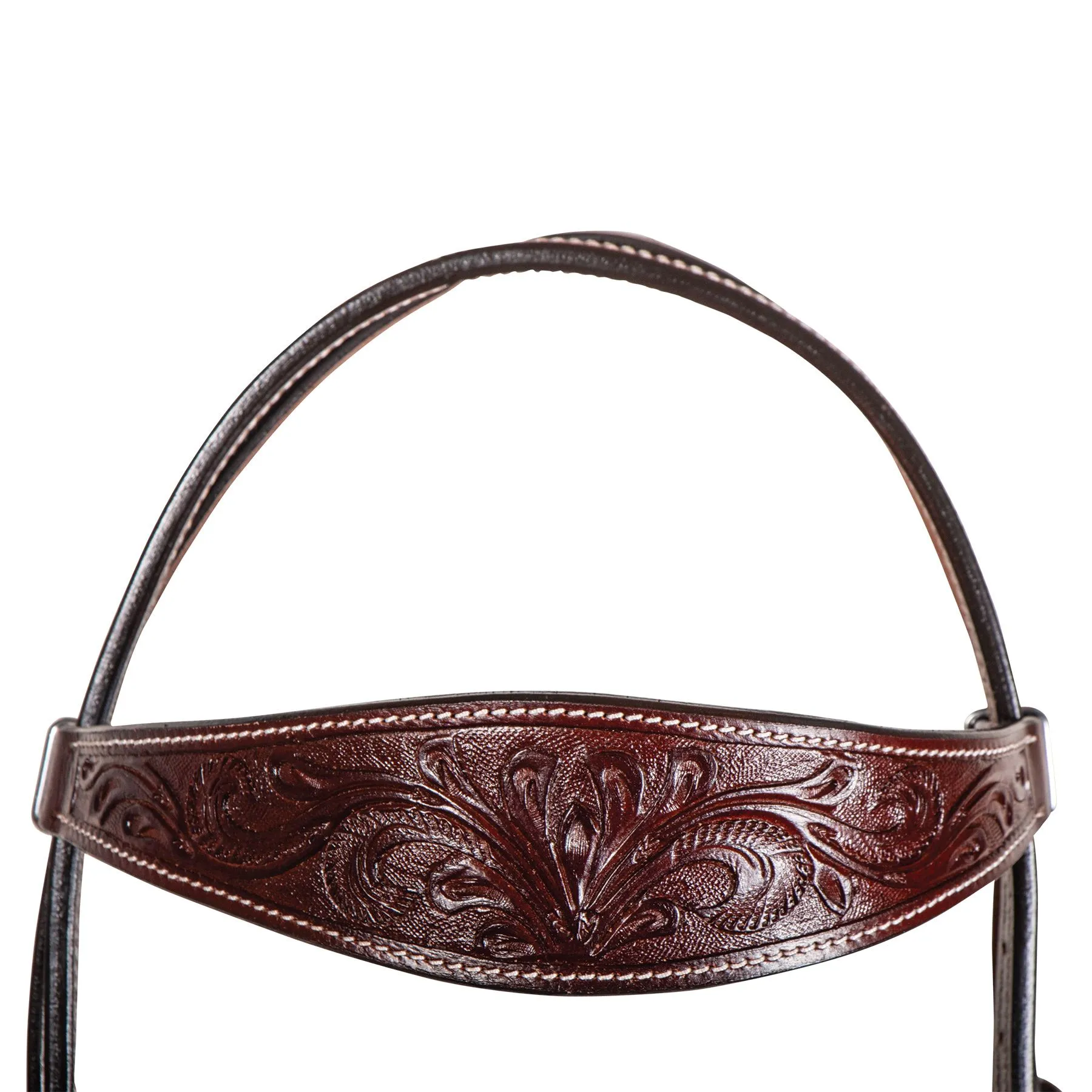 Double S Apache Browband Headstall 9 Double S Apache Browband Headstall - Image 7