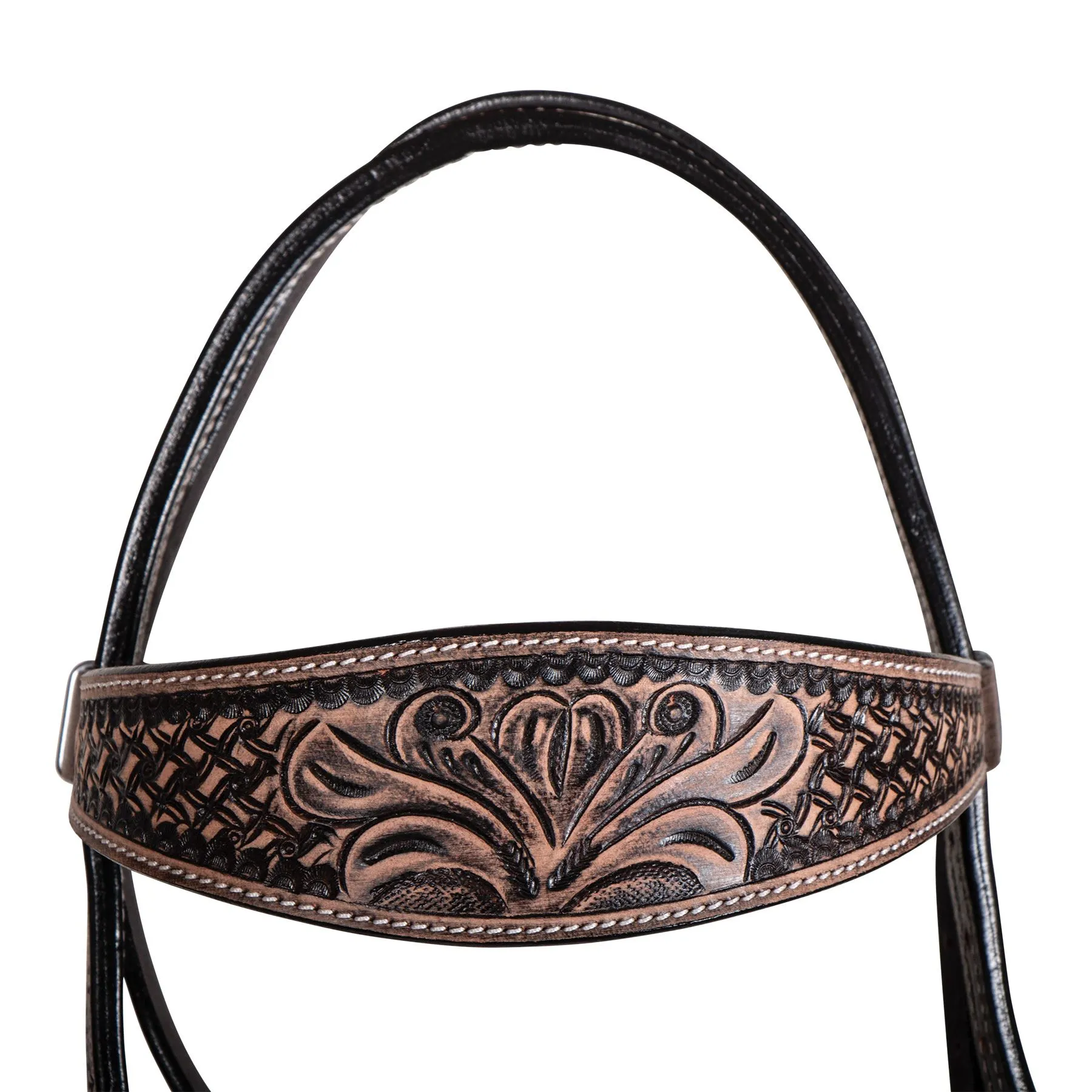 Double S Reno Browband Headstall 8 Double S Reno Browband Headstall - Image 6