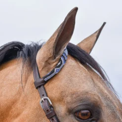 Double S Beaded One Ear Headstall -Schneiders Shop 41110 alt f