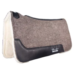 Professional's Choice® Cowboy Felt Roper SMx Air Ride™ Western Saddle Pad