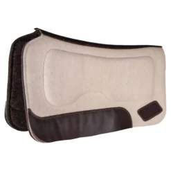 Billy Royal® Wool Felt Pad With Memory Foam Panel -Schneiders Shop 41202 Cream