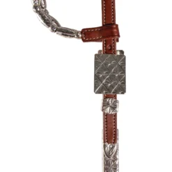 Double S Two Ear Diamond Spray Headstall -Schneiders Shop 41230 alt b