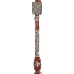 Double S Two Ear Diamond Spray Headstall -Schneiders Shop 41230 alt c